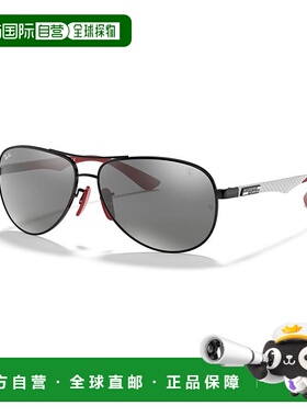 1h可退 【美国直邮】ray-ban 通用 太阳镜雷朋