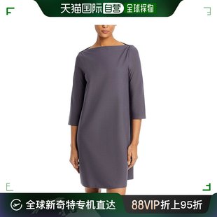 美国直邮 fisher eileen 女士 连衣裙针织面料衣服