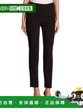 1h可退 【美国直邮】Akris|Melissa 双面羊毛裤女装休闲裤