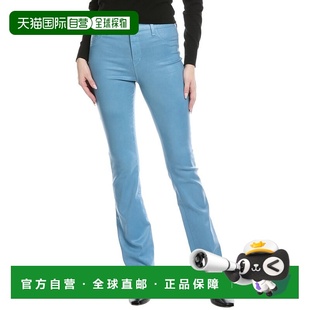 自营l'agenceL’AGENCE Ruth High-Rise Straight Raw Hem Jean -