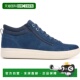 Rosemont Casual Sneaker Blue 自营Vionic Zipper Dark Suede