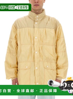 自营our legacyQuilted Nylon Jacket - neutrals 美国奥莱直发