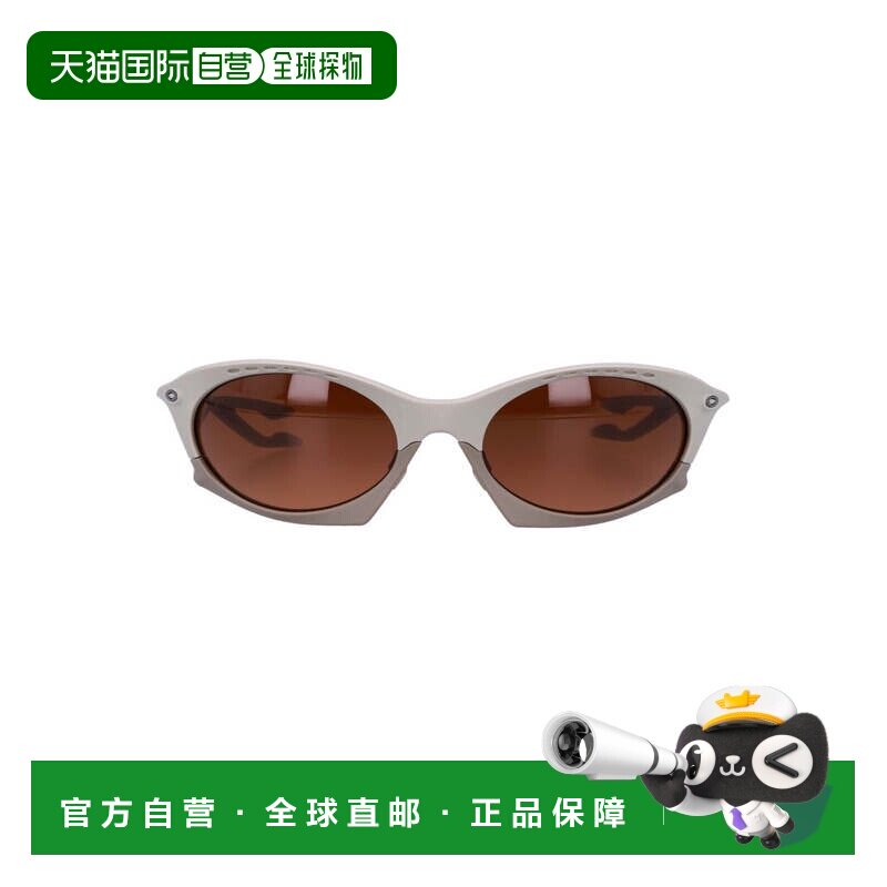 自营oakleyPlantaris.Odern猫眼太阳镜-红色 美国奥莱直发