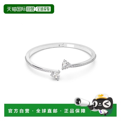 香港直邮swarovski 女士 手链脚链施华洛世奇手镯水晶