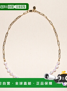 自营 joey babyBoosted 项链 - 紫色 美国奥莱直发珍珠