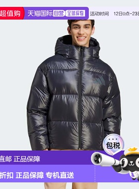 自营adidas阿迪达斯阿迪达斯Z.N.E.Puffer climavarm羽绒服-黑色