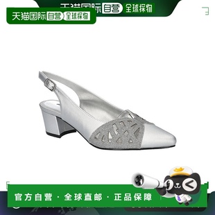 美国直邮 高跟鞋 easy 女士 street 1h可退