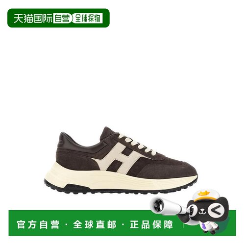 【美国直邮】hogan 男士 时尚休闲鞋 【付后1h可退】
