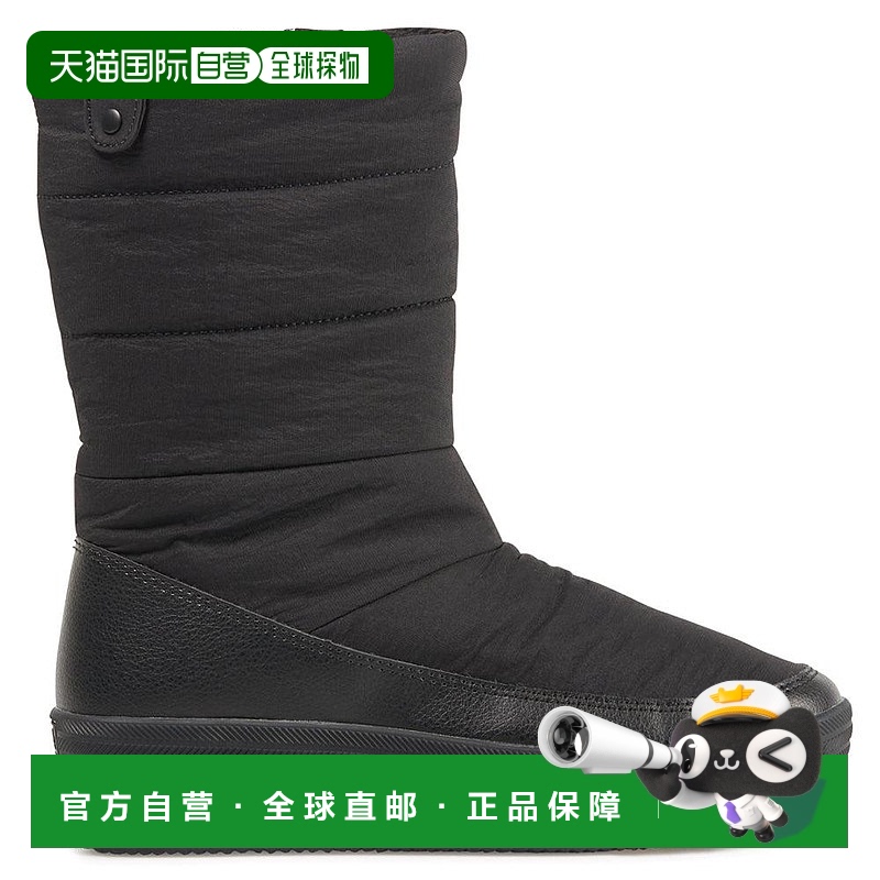 美国直邮KEDS 女士雪地靴靴子爆款女鞋牛仔运动羽绒靴拉链