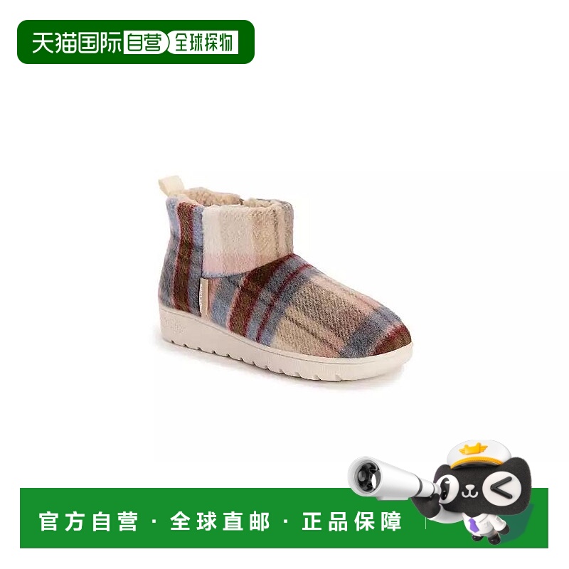 1h可退 【美国直邮】muk luks 女士 拖鞋
