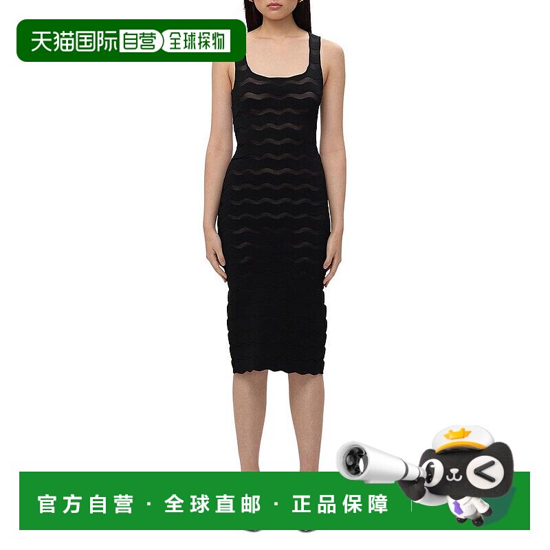 1h可退 【美国直邮】herve leger 女士 连衣裙