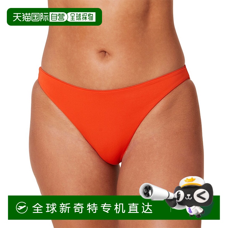 自营Andie The Cheeky Bottom - 红色 【美国奥莱】直发