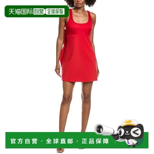red 自营LIKELY Dress Mini 美国奥莱直发连衣裙包臀裙 Amalia