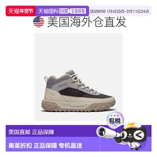 自营timberlandMen's GreenStride Motion 6 Mid Perforated Snea