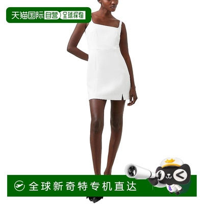 自营 french connectionWomens Polyester Mini Dress - summer w
