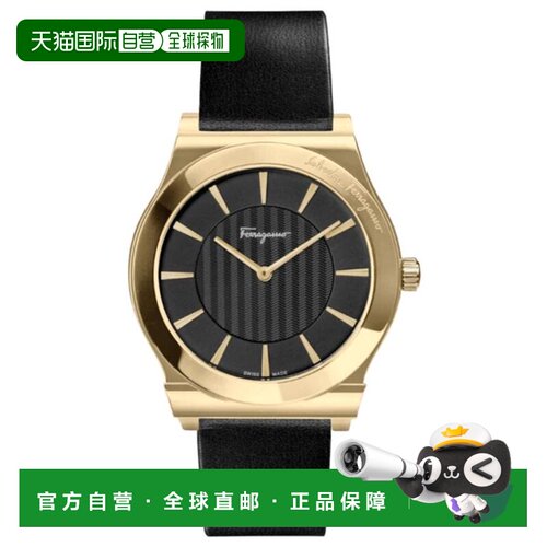 【美国直邮】salvatore ferragamo  休闲手表菲拉格慕
