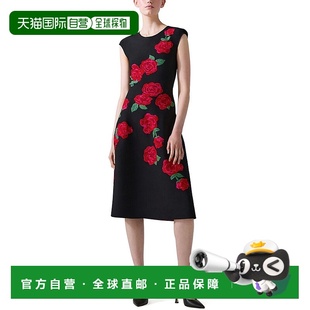 black 自营Carolina sweater Jacquard 美国奥莱直发 Herrera