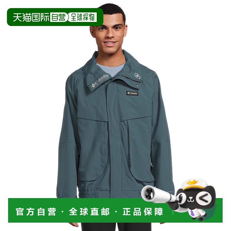 1h可退 【美国直邮】columbia 男士 大衣