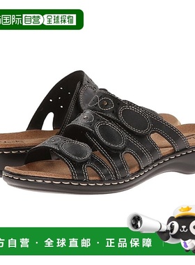 1h可退 香港直邮潮奢 Clarks 其乐 女士 Leisa Cacti Q 凉拖