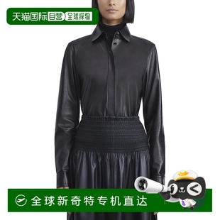 yorkLafayette 自营 new lafayette 148纽约传统纽扣羽绒皮连 148