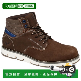 自营 Territory Men's Bridger Wide-width Ankle Boot - brown
