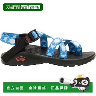 自营Chaco Z/2 Classic Phase Azure Blue  JCH109538 Women's -