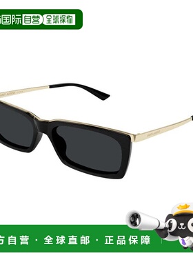 自营saint laurentSL766 001 Black/Gold/Black - black/gold 美