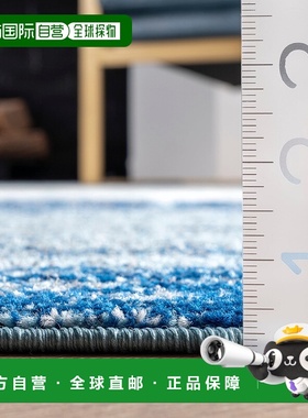 自营 nuLOOM Alayna 抽象地毯 美国奥莱直发