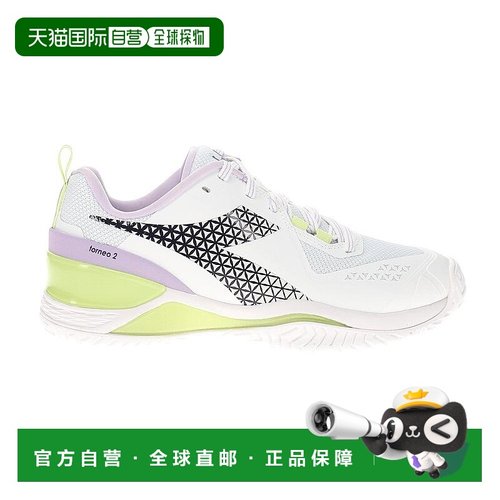 1h可退 【美国直邮】diadora 女士 休闲鞋运动球鞋正品休闲舒适轻