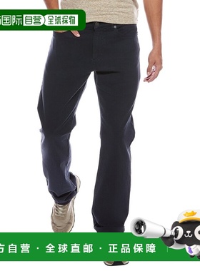 自营DL1961 Avery Prussian Blue Straight Jean - blue 美国奥莱