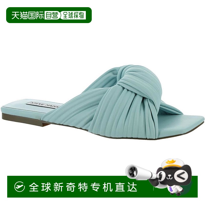 1h可退 【美国直邮】steve madden 女士 拖鞋