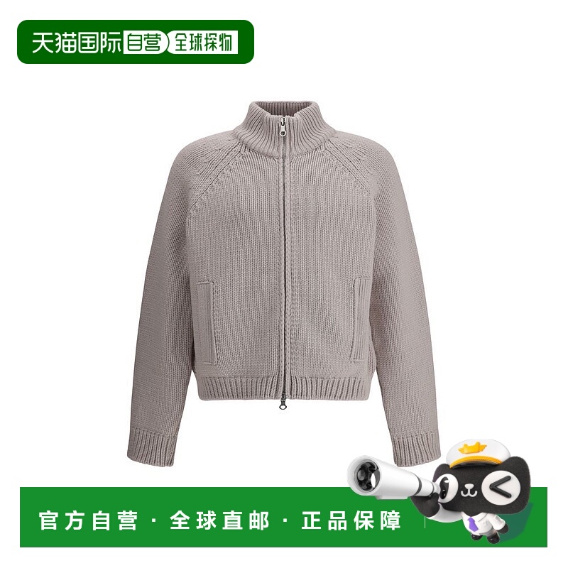 自营our legacy我们的传统拉链男式开衫 美国奥莱直发