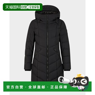 美国直邮 Idi Moose Cloud 女士毛呢外套派克 Knuckles 1h可退