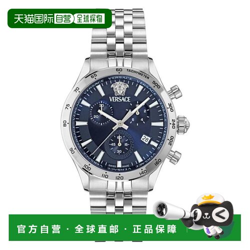 【美国直邮】versace/范思哲  休闲手表