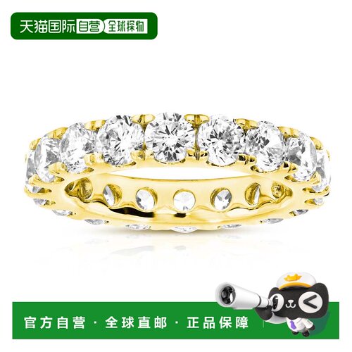 自营vir jewels3 cttw Lab Grown Diamond Eternity Ring Wedding