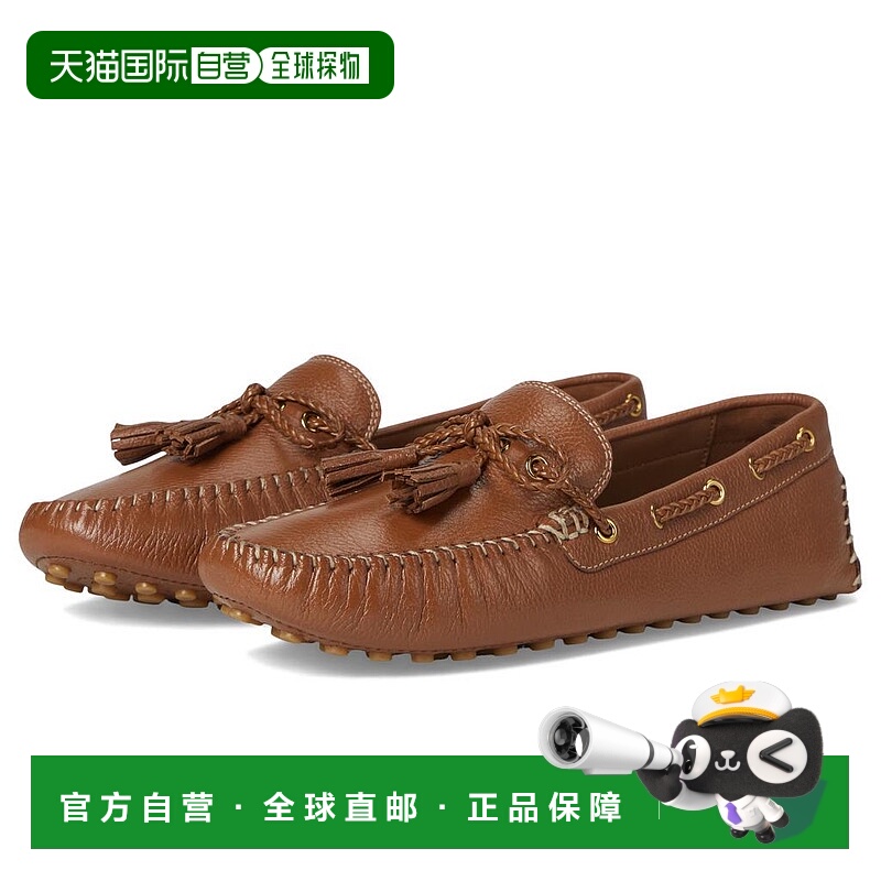 1h可退 【美国直邮】cole haan 女士 时尚休闲鞋乐福鞋皮鞋一脚蹬