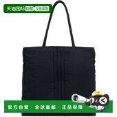 香港直邮潮奢 托特包 女士 1h可退 Padded 黑色 JV9720手提包