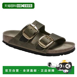 美国直邮 经典 birkenstock 凉鞋 女士 1h可退
