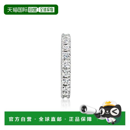 自营Ross-Simons Lab-Grown Diamond Rolling Charm in 18kt Gold