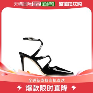 女士 真皮 高跟鞋 jimmy choo 美国直邮 进口爆款