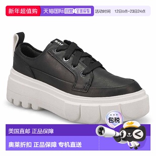 自营Sorel Caribou X 2058711-010 Sneaker Women's Black Platfo