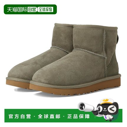 1h可退 【美国直邮】ugg 女士 靴子
