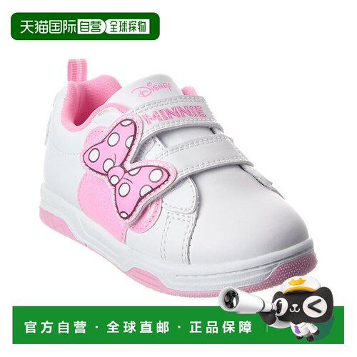 自营Josmo Minnie Mouse Sneaker - white 美国奥莱直发