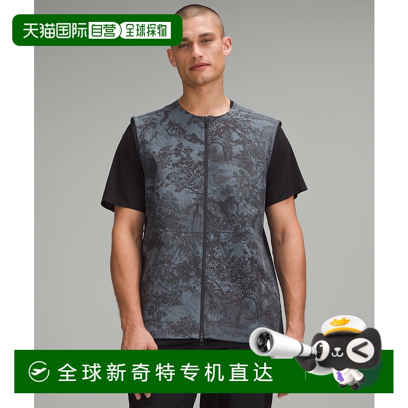香港直邮潮奢 Lululemon 男士 Reflective Running | Coats 轻身