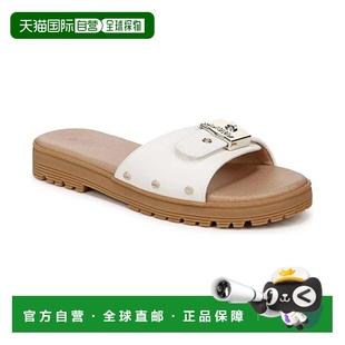 自营Women's Dr. Scholl's Think Iconic I9881S2100 Sandal Whit