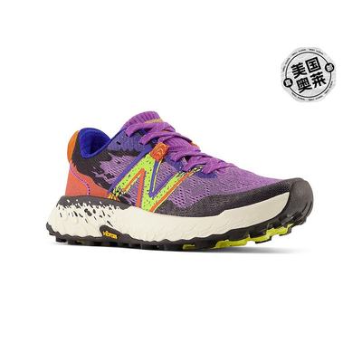 new balanceFresh Foam X Hierro v7 女式户外健身跑步和训练鞋 -