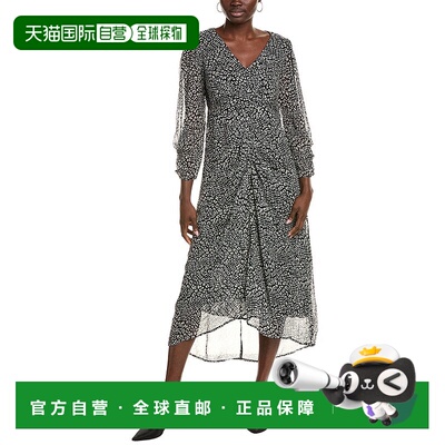 自营 velvet by graham & spencerGraham & Spencer 天鹅绒连衣裙