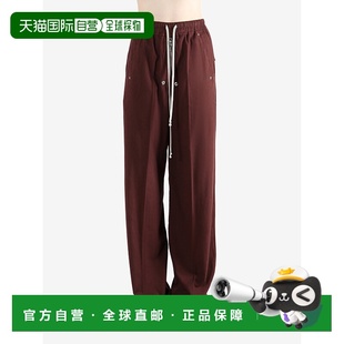 OWNS Belas长裤 DRKSHDW Geth 女式 美国直邮RICK