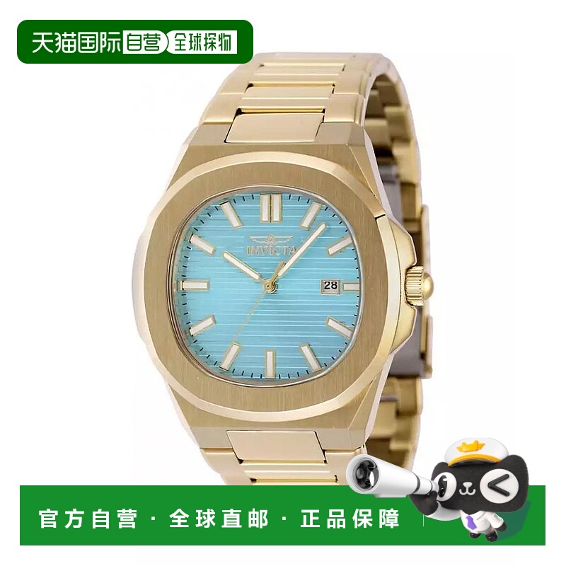 1h可退 【美国直邮】invicta 男士 休闲手表精致运动