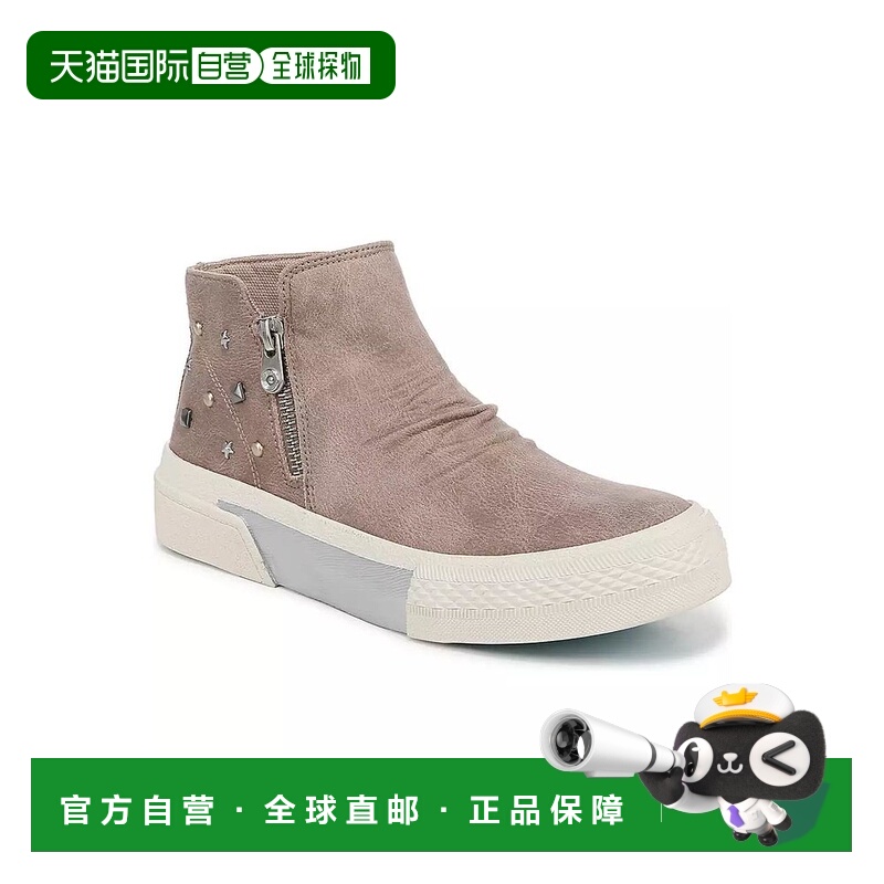 【美国直邮】blowfish malibu 女士 靴子厚底麂皮